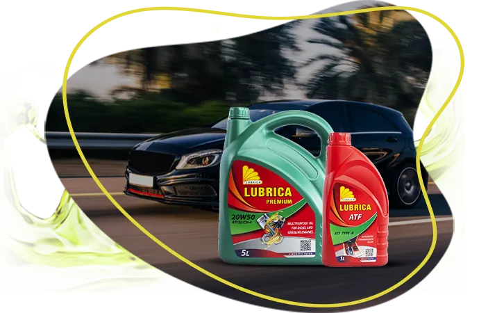 Automotive gear oil applications