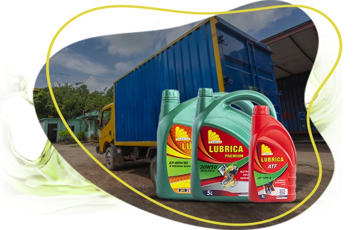 Automotive gear oil supplier in Bangladesh