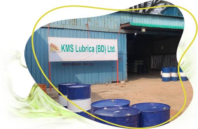 Best lubricant oil supplier in Bangladesh