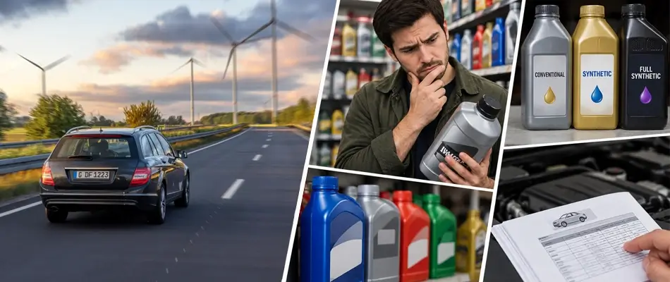 Car engine oil buying time common mistakes