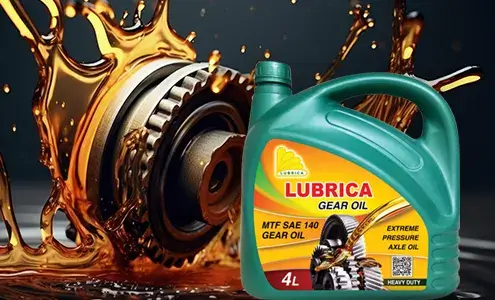 Diesel engine oil