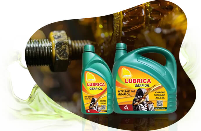 High-quality Gear Oil supplier in Bangladesh