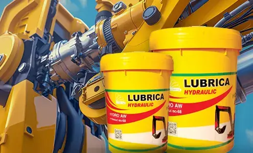 Hydraulic Oil for factory machines