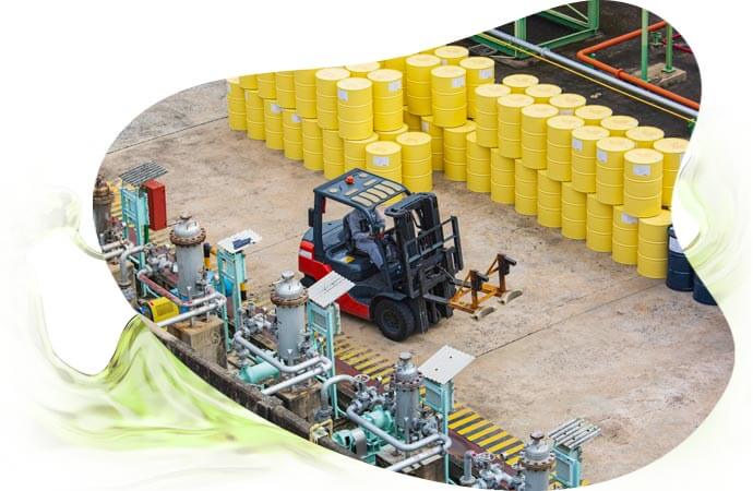 Hydraulic oil supplier in Bangladesh