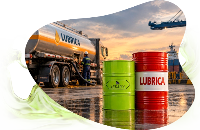 Industrial gear oil applications