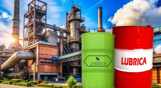 Industrial Oil