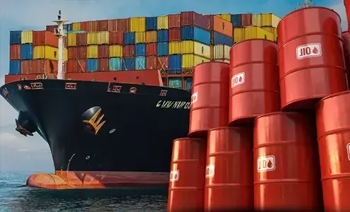 Marine oil