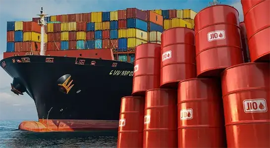 marine Oil