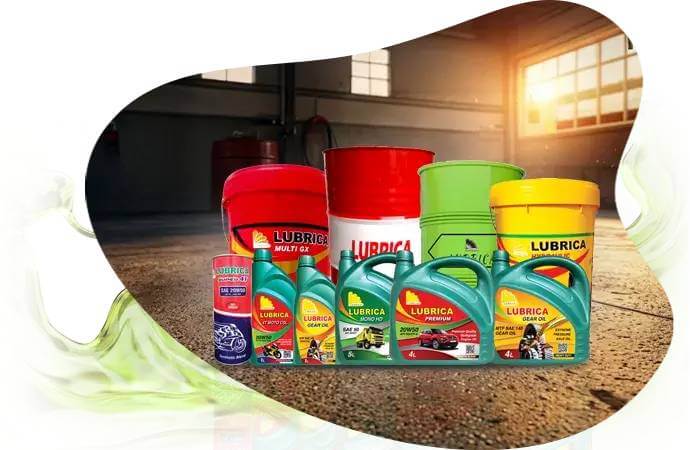 Premium engine Oil and lubricant products in Bangladesh