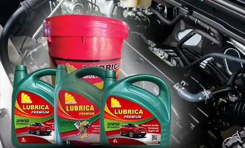 Engine oil